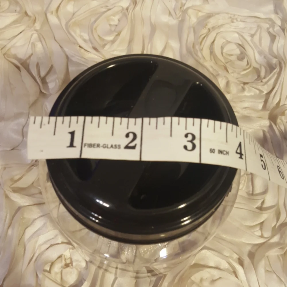 Pet Dog/Cat Bowl and Treat Jar Set New